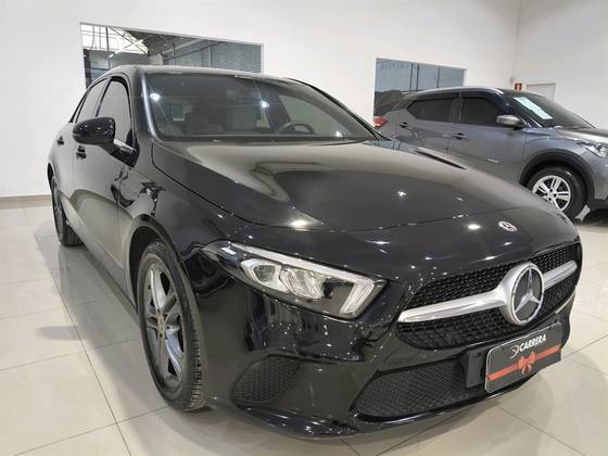 MERCEDES-BENZ A 200 1.3 CGI GASOLINA STYLE SEDAN 7G-DCT MERCEDES-BENZ A 200 1.3 CGI GASOLINA STYLE SEDAN 7G-DCT